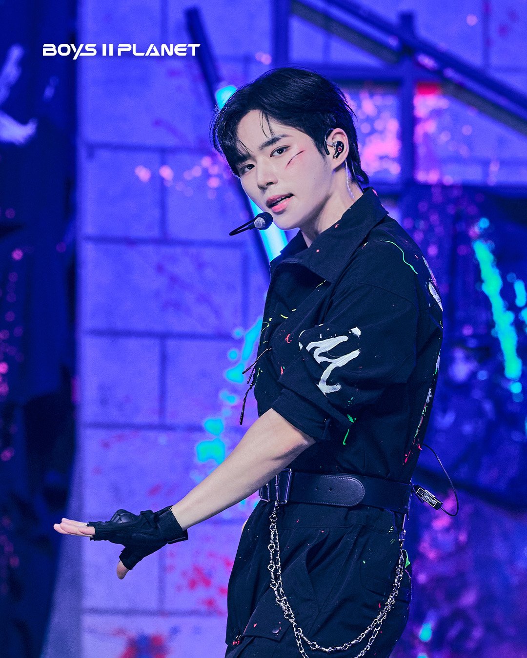 universe WEi ジュンソ 当選ポラ universe WEi ジュンソ 当選ポラ Our Zhang Hao wearing the Out