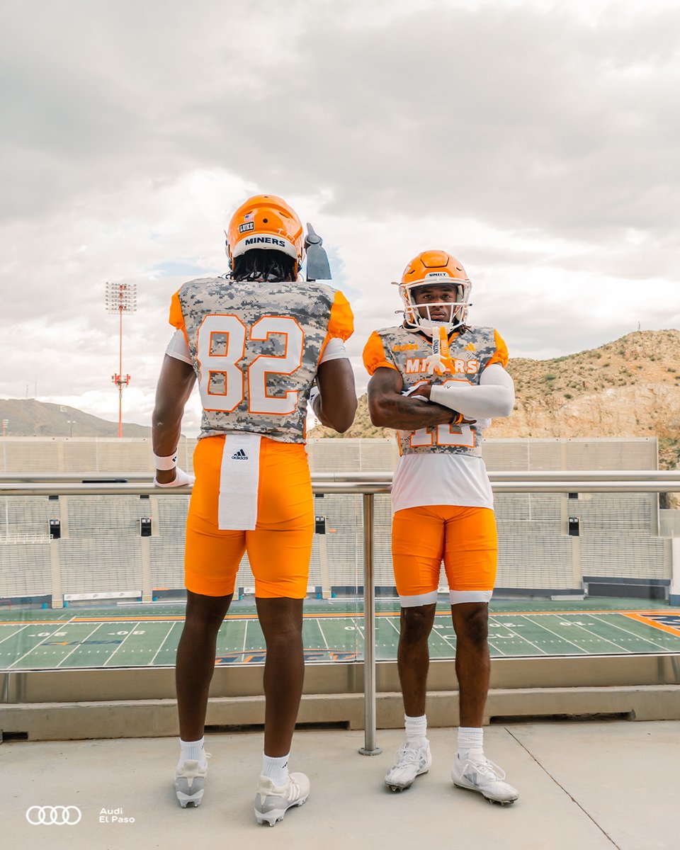 UTEP Football tweet media