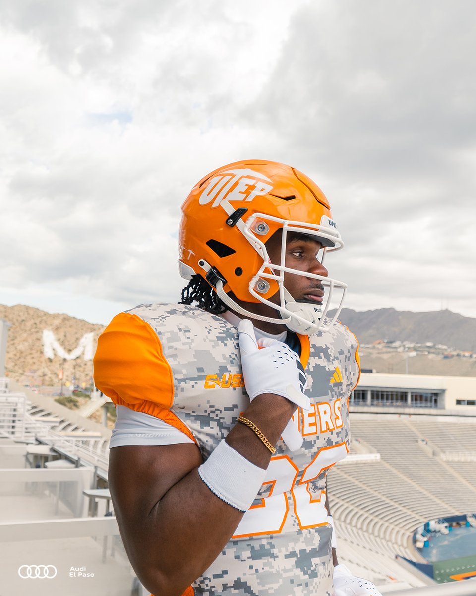 UTEP Football tweet media