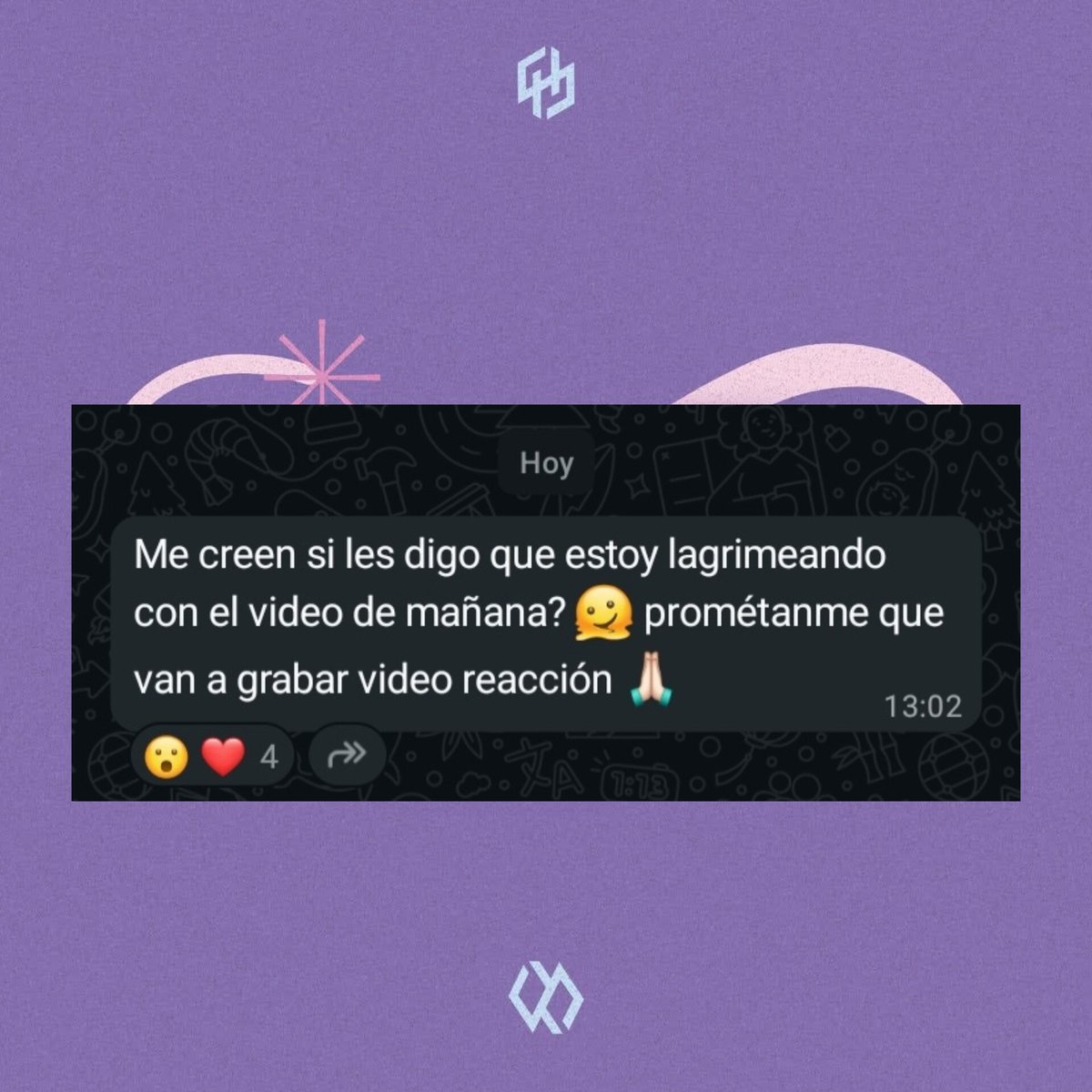 Allwaysfans's tweet photo. Como como como ?
Se viene nuevo video de nuestras Reinas @hwspy queeeeeeeeeeeeeeeeee😱😱😱😱😱

Ya queremos ver <\3 @gaby_hws @sara_hws 👀👀👀👀👀👀👀👀👀🤯🤯🤯🤯🤯🤯🤯🤯🤯🤯 https://t.co/ZmYd9pVVn6