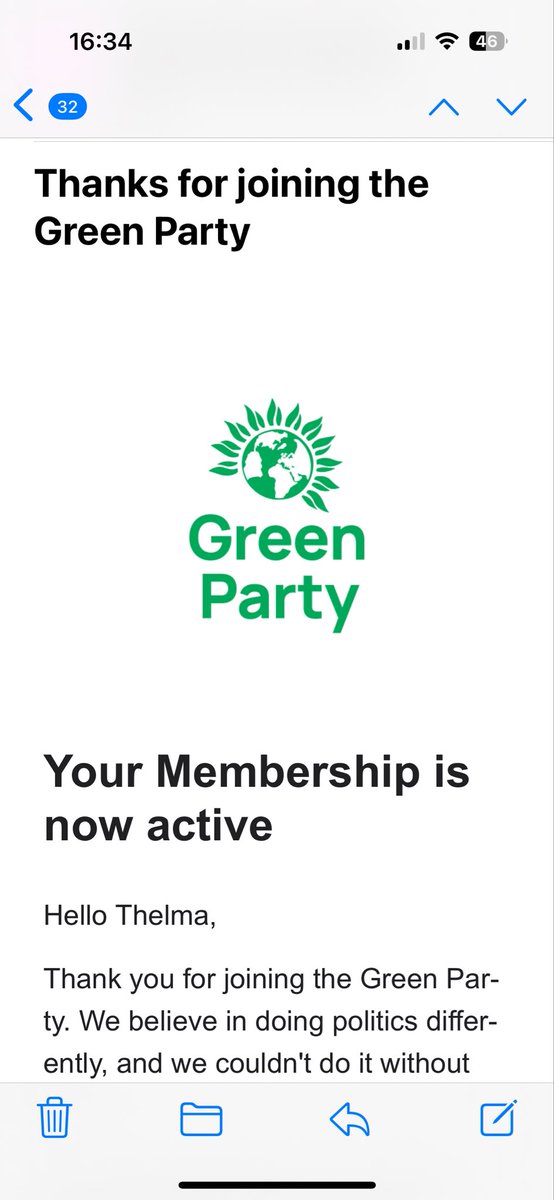 Thelma Walker tweet media