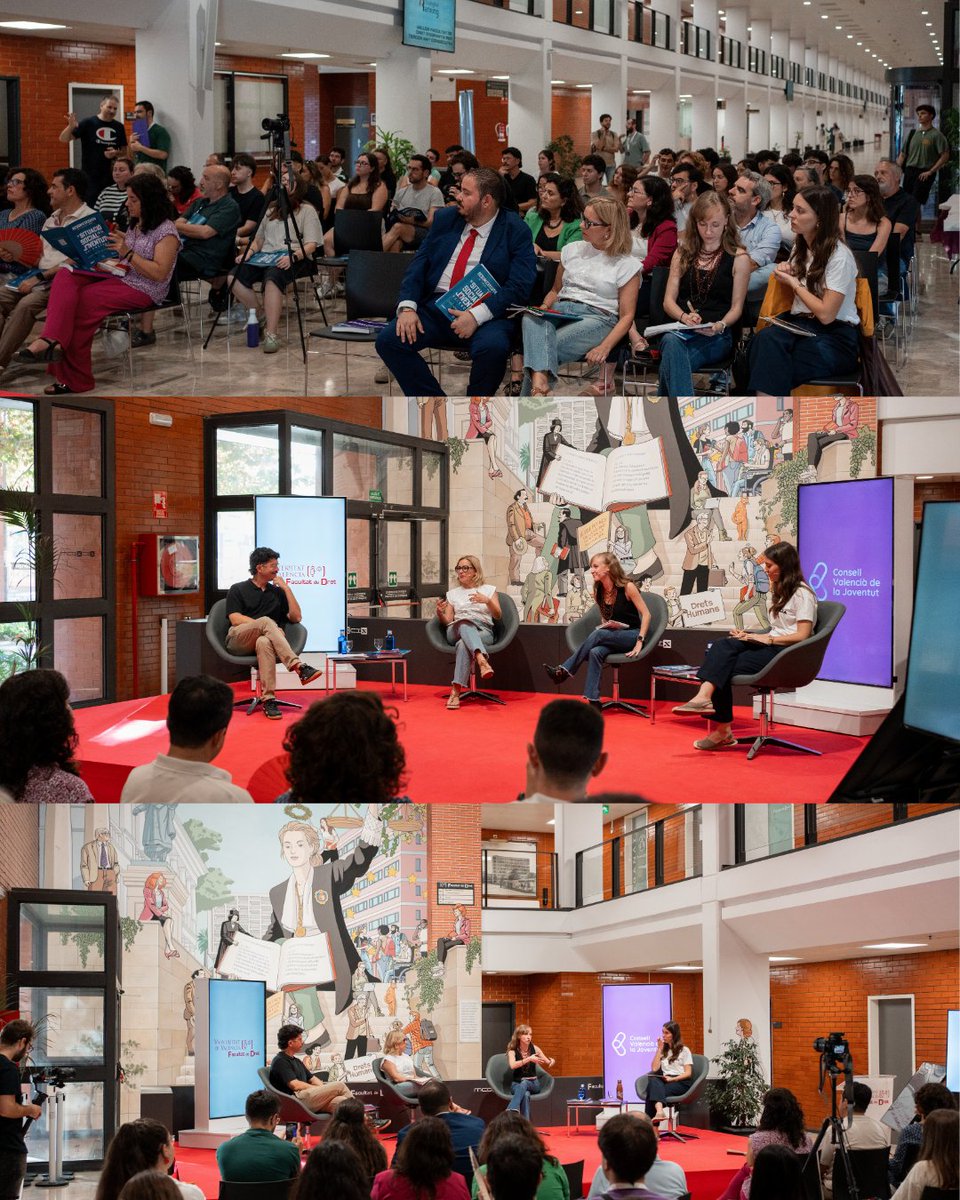 Consell Valencià de la Joventut tweet media