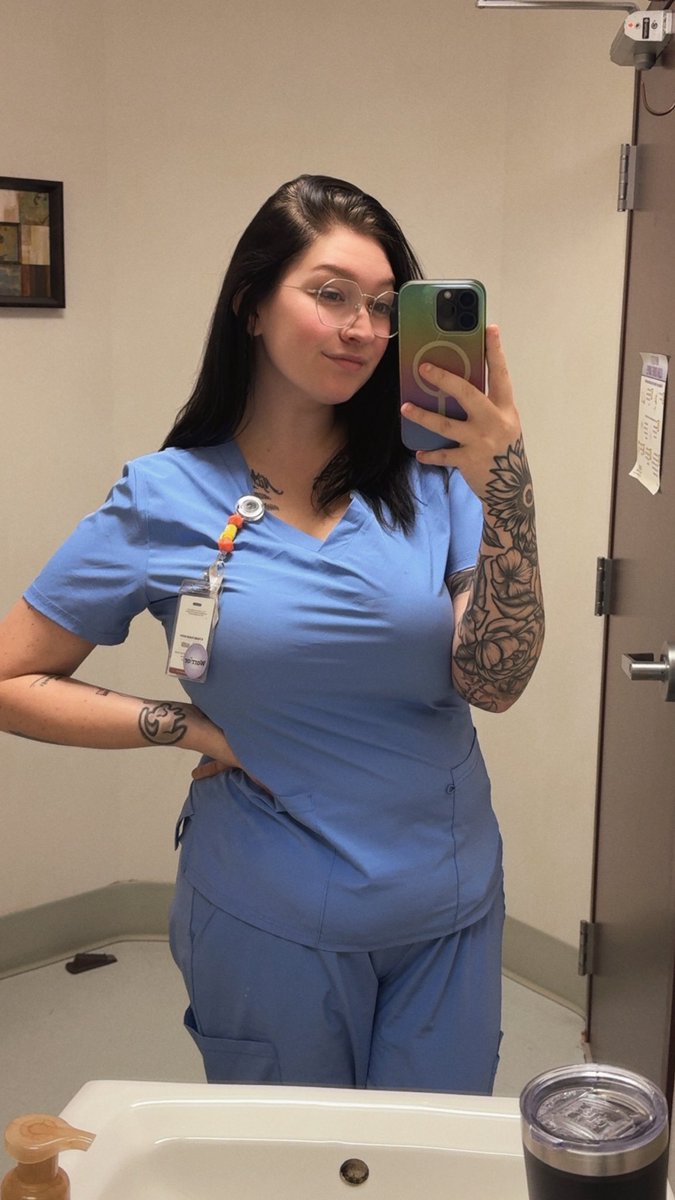 thick bitches in healthcare will fix you, btw