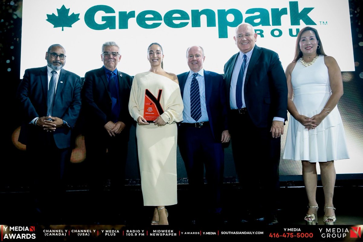 Last Thursday, we were proud to be awarded Builder of the Year at the 2025 Y Media Awards. 

Thank you to our incredible team and community for making this achievement possible!

We're excited for what’s next.

greenpark.com