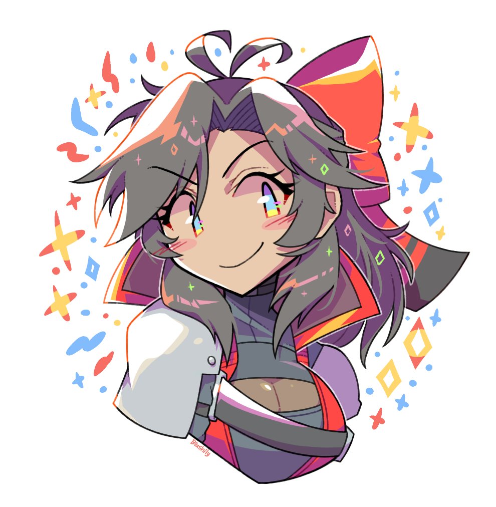 Xenoblade OC for GW_Comms! #XenobladeChronicles3