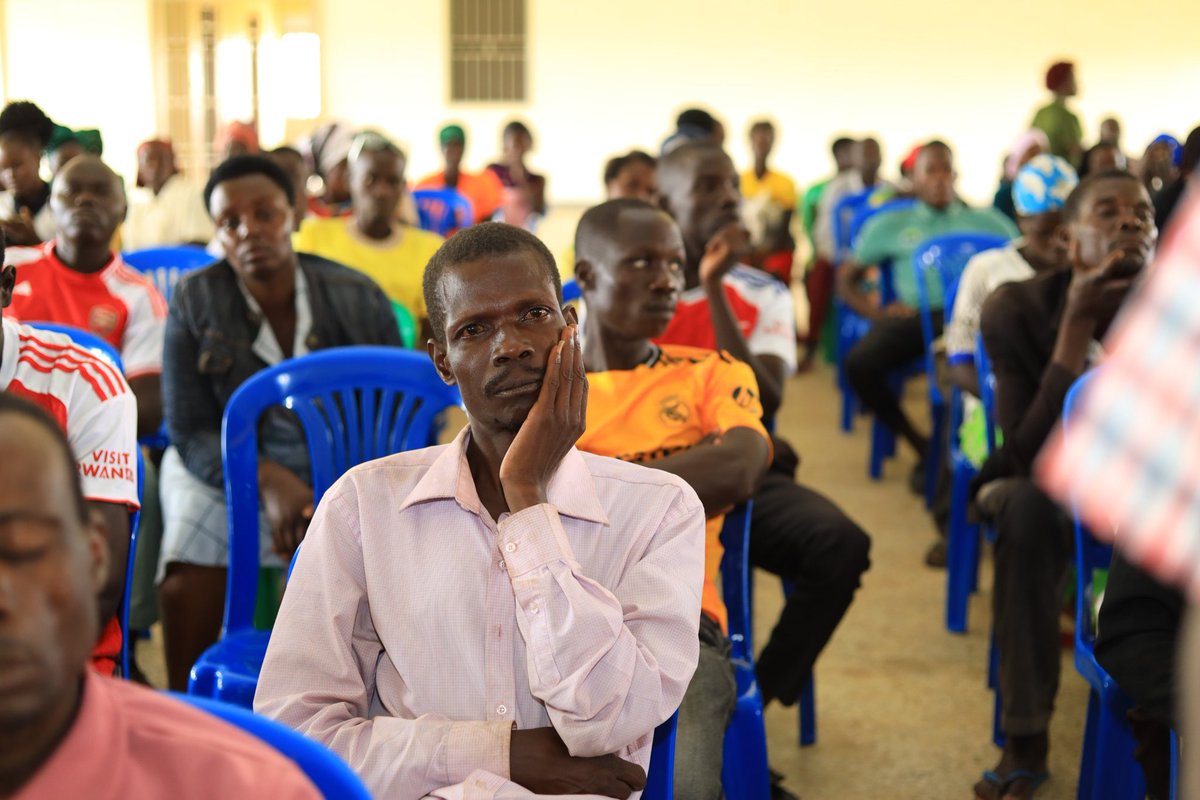 As communities come together to speak about the atrocities of the oil industry on their livelihoods, their truth and true testimonies have to be accounted for. Let's  continue pushing for answers and actionable solutions from these offenders of mother earth. #Climatejustice.