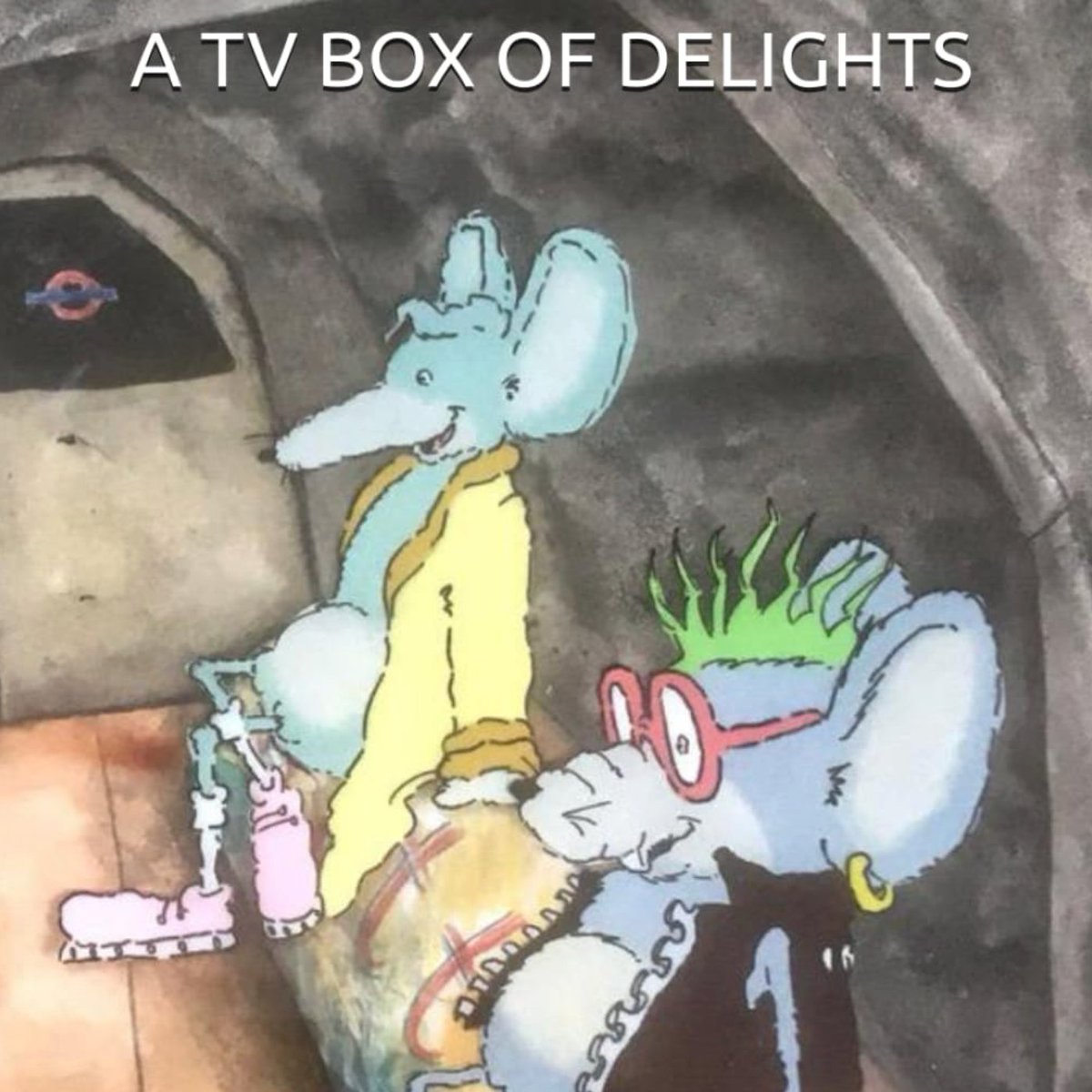 Mark Braxton 💙 tweet media