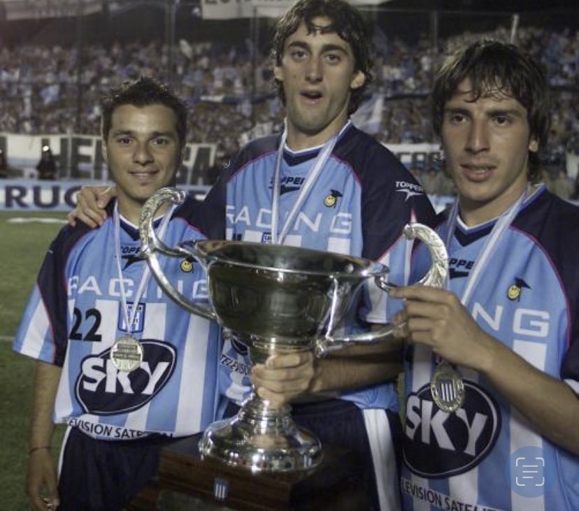 Querido 2001