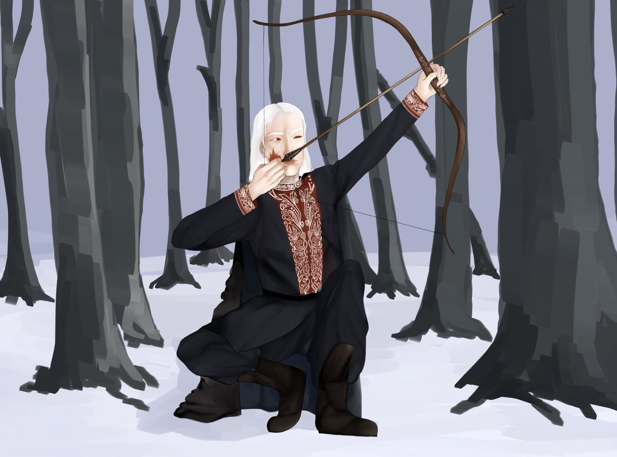 Brynden Rivers by dearest <a href="/Peerlescumber/">phouqe17 comms open</a> 🖤🐦‍⬛🏹