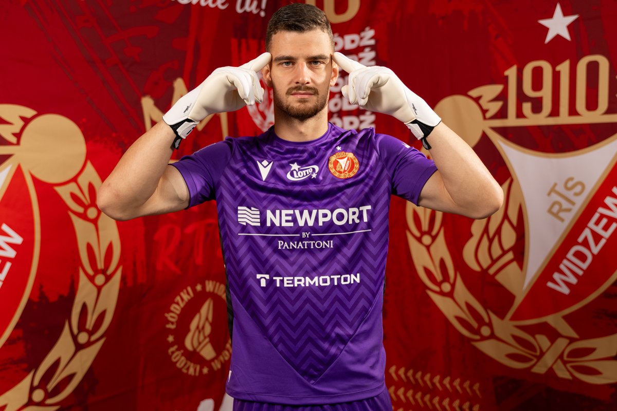 Widzew Łódź tweet media