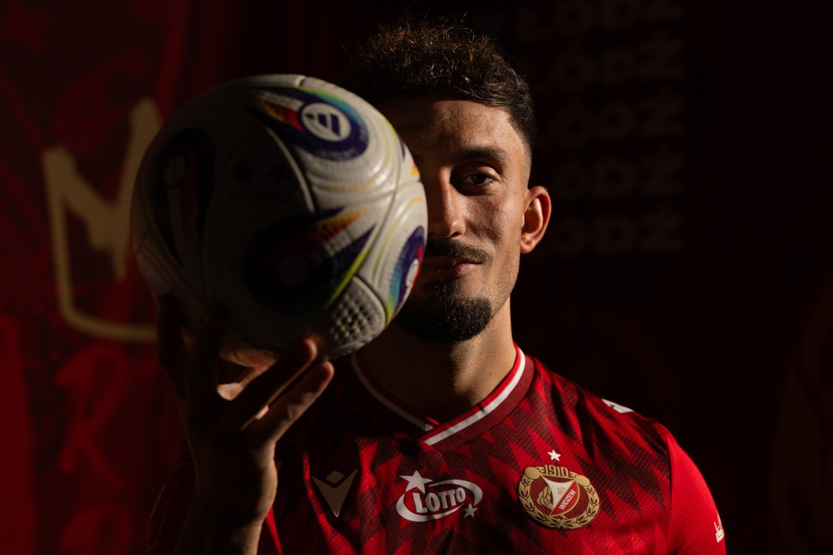 Widzew Łódź tweet media