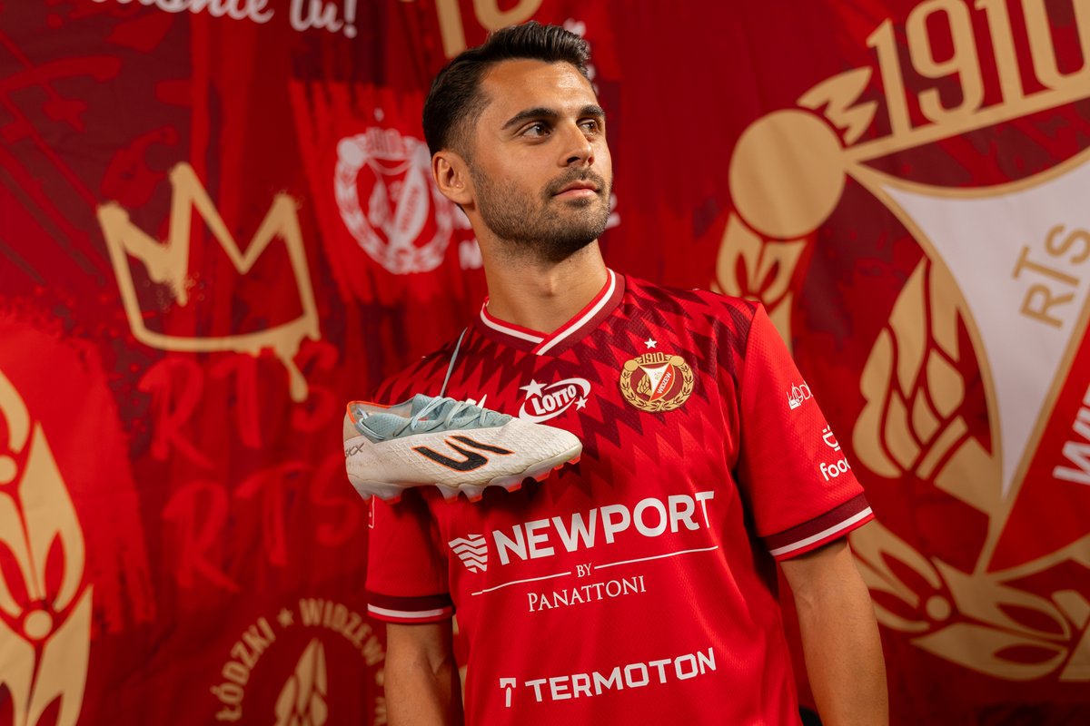 Widzew Łódź tweet media