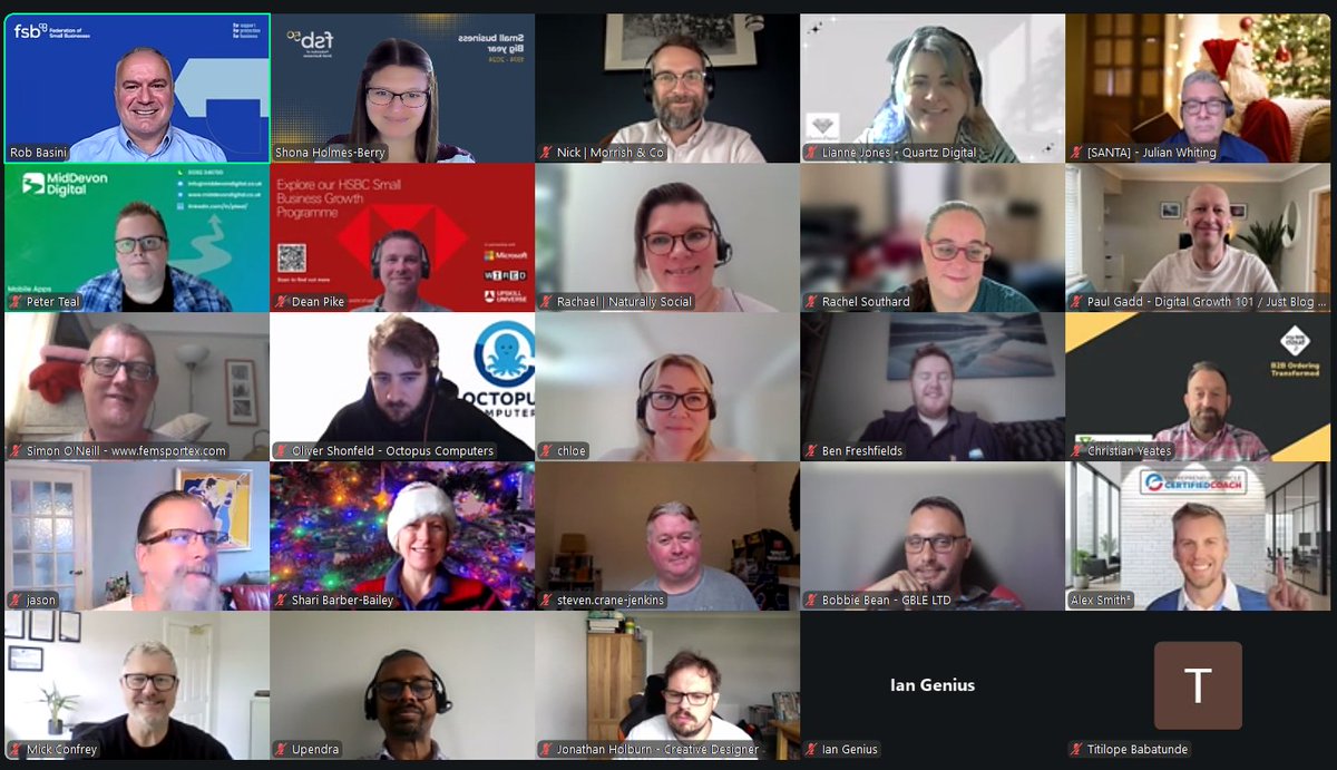 Mike Learmond tweet media