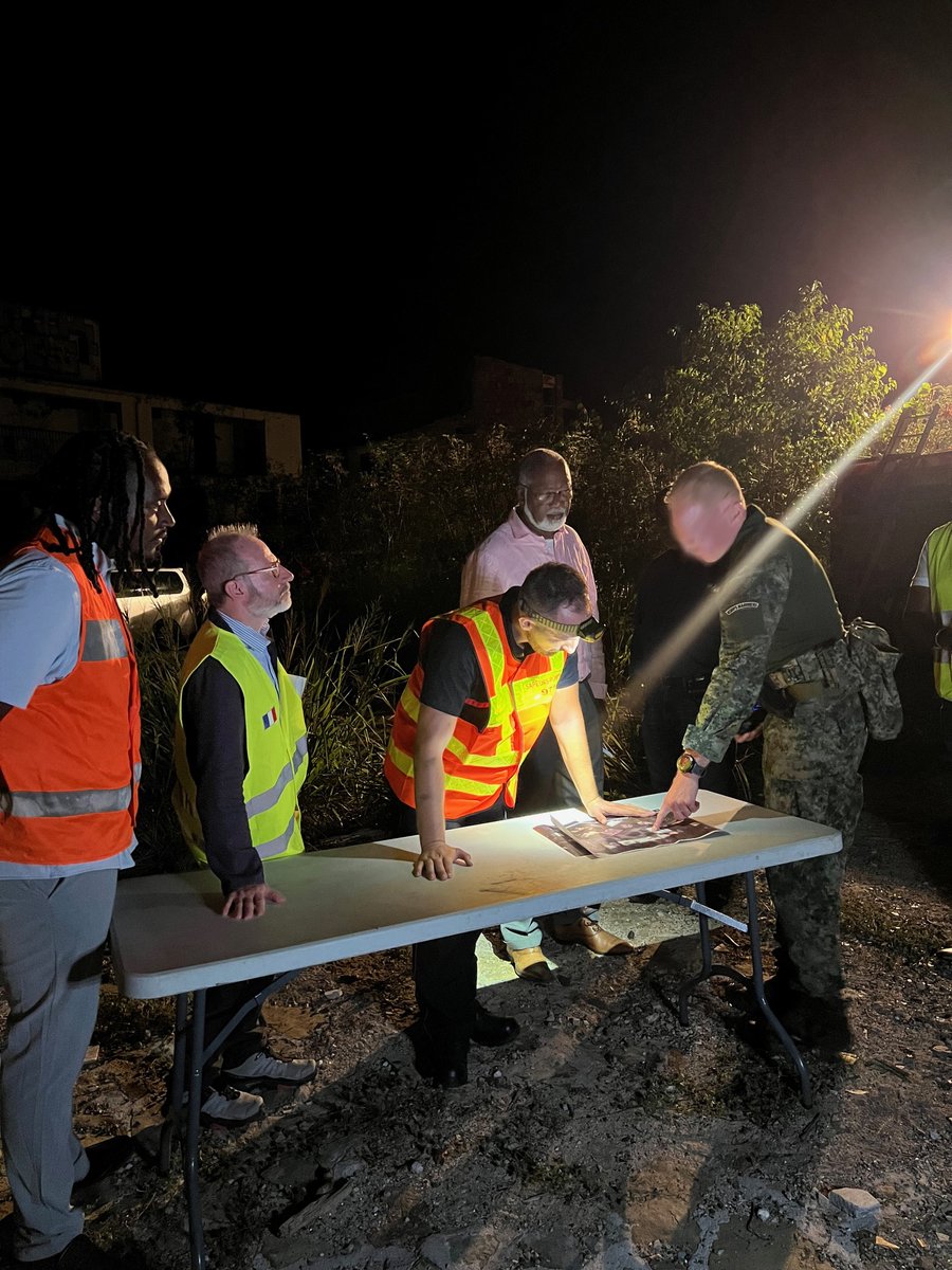 Préfet de Saint-Barthélemy et de Saint-Martin tweet media