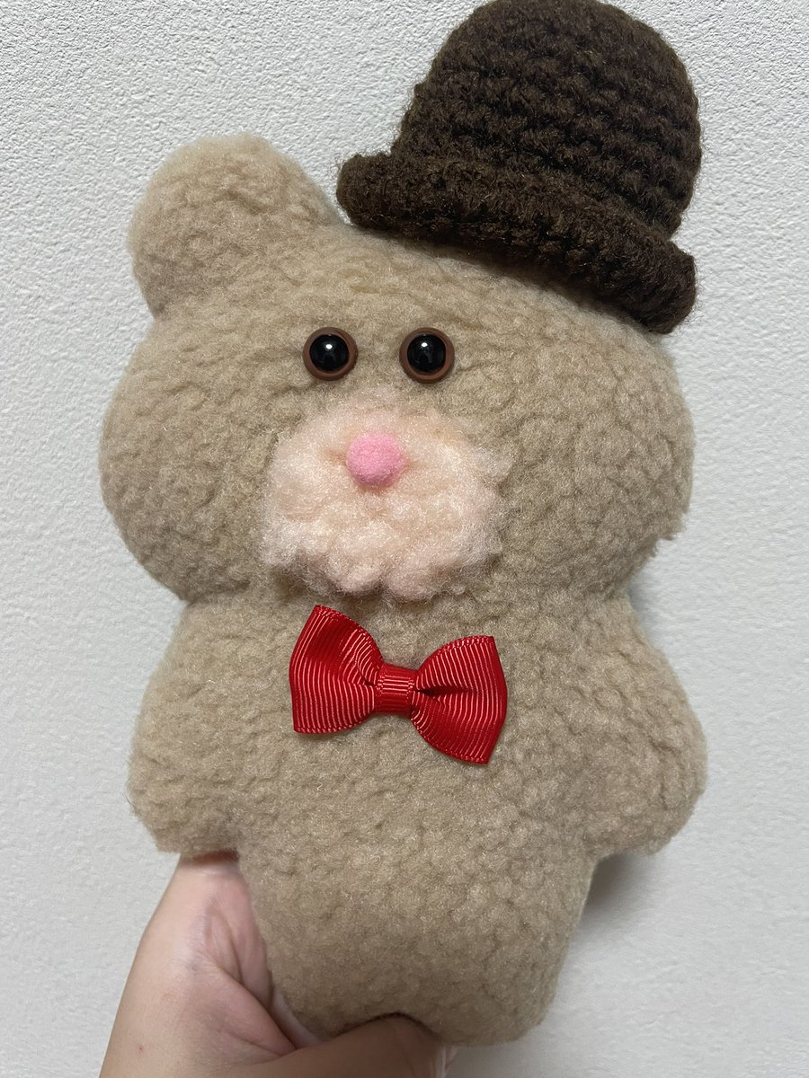 ののの (@nnn_jgr) on Twitter photo わたあめさんしろー様(<a href="/wataame_346/">わたあめさんしろー(はたぼうちゃんねる)</a>)より、イタリア帰りのさんしろうをお迎えすることが出来ました✨
オンラインでようやくお迎え🥰
さんしろう思ったよりサイズ大きくてびっくりしました💕
帽子がオシャレでかわいいね🇮🇹✨
念願の346なので、大切に可愛がります🫶
ありがとうございました! わたあめさんしろー様(<a href="/wataame_346/">わたあめさんしろー(はたぼうちゃんねる)</a>)より、イタリア帰りのさんしろうをお迎えすることが出来ました✨
オンラインでようやくお迎え🥰
さんしろう思ったよりサイズ大きくてびっくりしました💕
帽子がオシャレでかわいいね🇮🇹✨
念願の346なので、大切に可愛がります🫶
ありがとうございました!