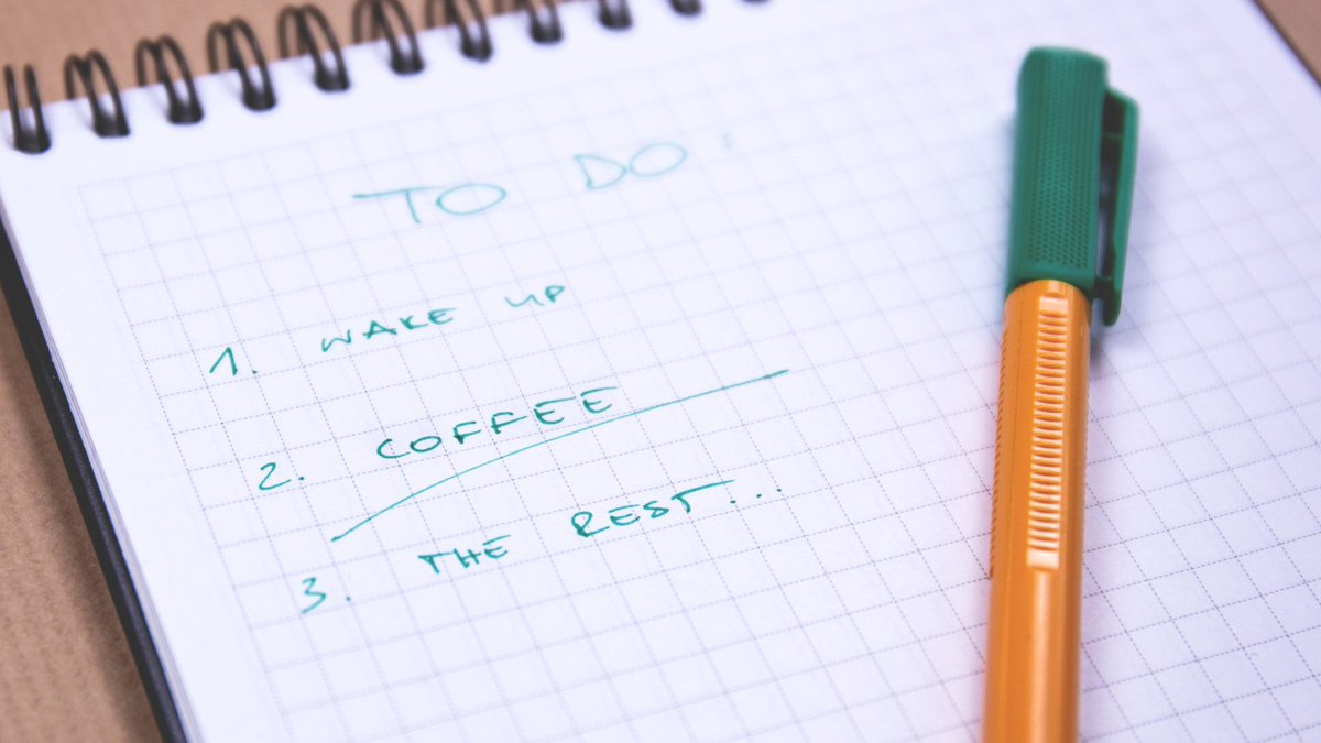 We're busy working on the new Contatta and want to help you get stuff done, too! These 3 steps help us: 1. Set your top 3 tasks for the day. 2. Work on one important task for 50 minutes. Take a 10 minute break to refocus. 3. Repeat until complete. #businessgrowth #contatta