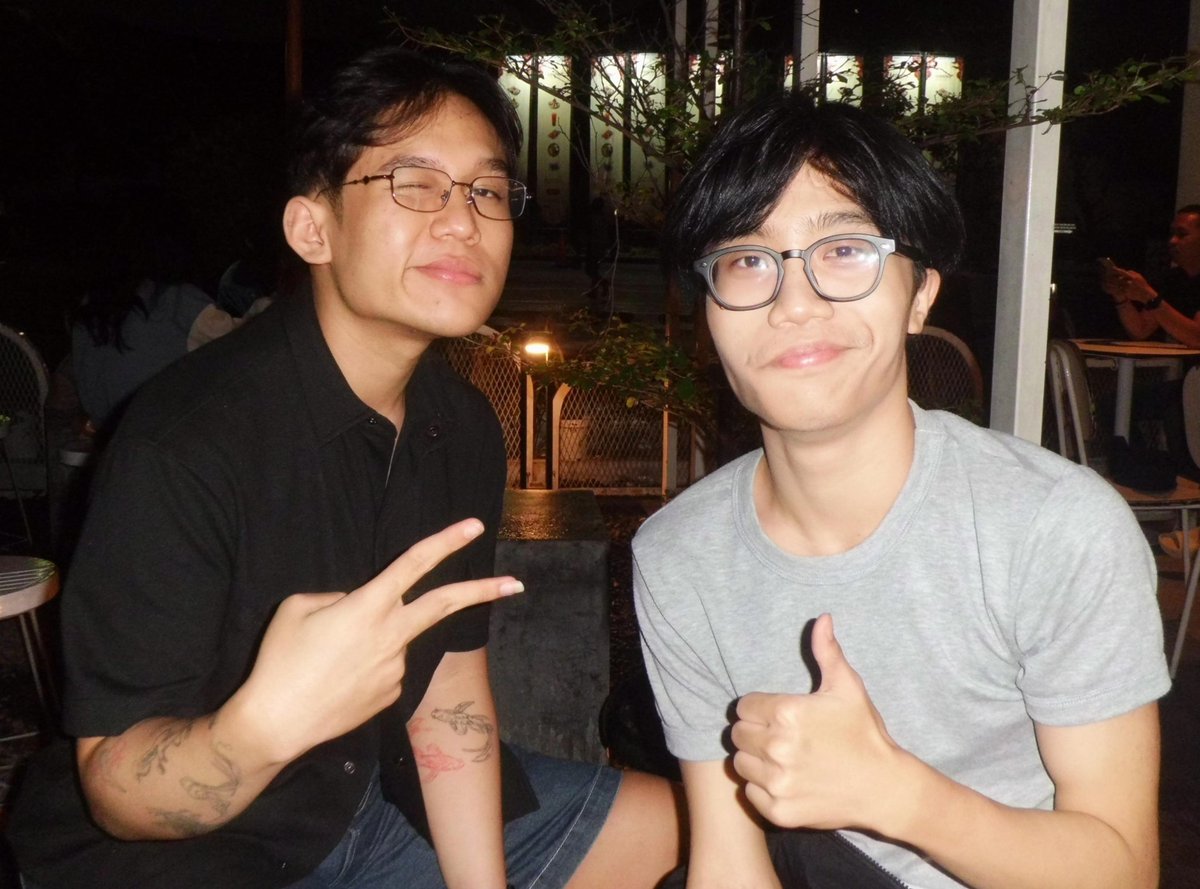 berlandaskan's tweet image. #nerds