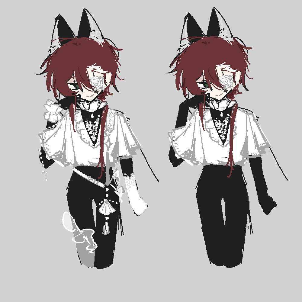 Arrrrows's tweet image. 🦊