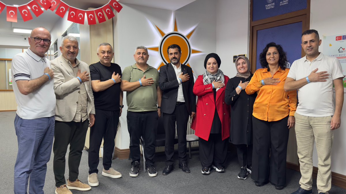 Mazlumun yanında, zalimin karşısındayız! 

Bir gemi yola çıktı…
Yükü sadece yardım malzemesi değil; umut, vicdan ve insanlık.
Rotası Filistin, hedefi kardeşlik, mesajı ise net: Mazlumun yanındayız! 🇵🇸🚢

Filistin halkının yaşadığı zulme karşı sessiz kalmayan, insani yardım