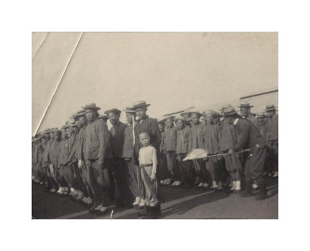 "The British brought about 64,000 Chinese to South Africa between 1904 and 1910 to cover a labour shortage caused by the South African War." — Jacob Dlamini