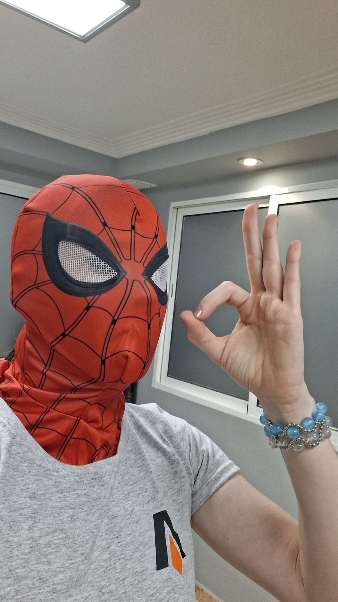 Ya todo listo para la salida de #MTGxSpiderMan de mañana
<a href="/wizards_magicES/">Magic: the Gathering - Español</a>