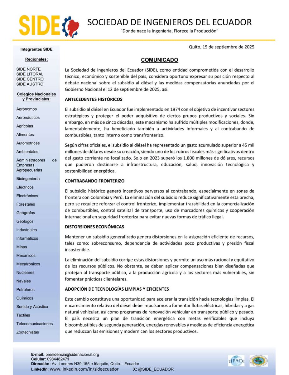 Walter Gamarra Yepez ❄️🇪🇨 tweet media