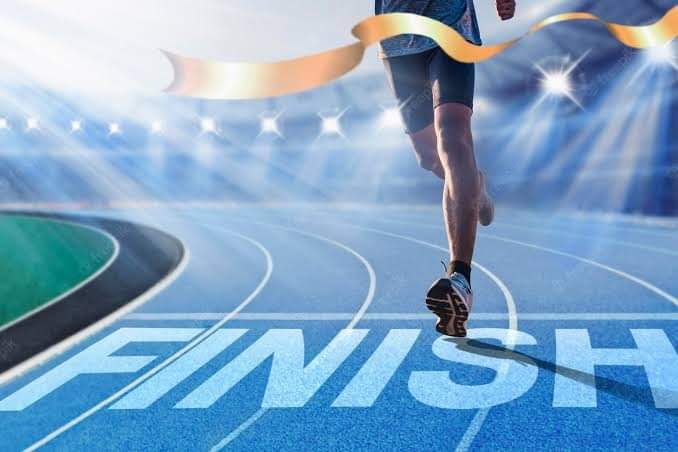 fear_wisdom's tweet image. The Church is heading to the #FinishingLine #EndOfRace