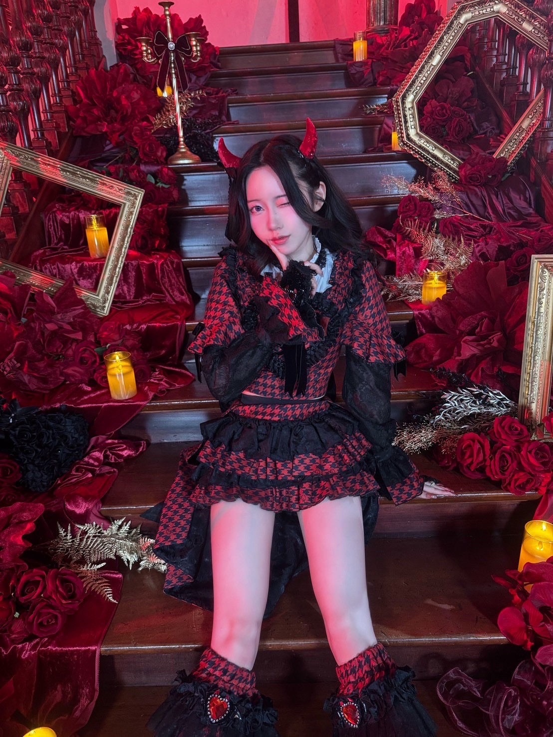 AVAM 特典券 写メ券 5秒動画券 詳細】I to U $CREAMing!! 6th Anniversary ONE-MAN 「Queen of