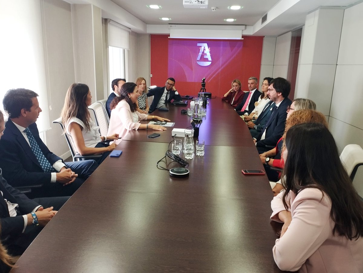 Abogacía Española tweet media