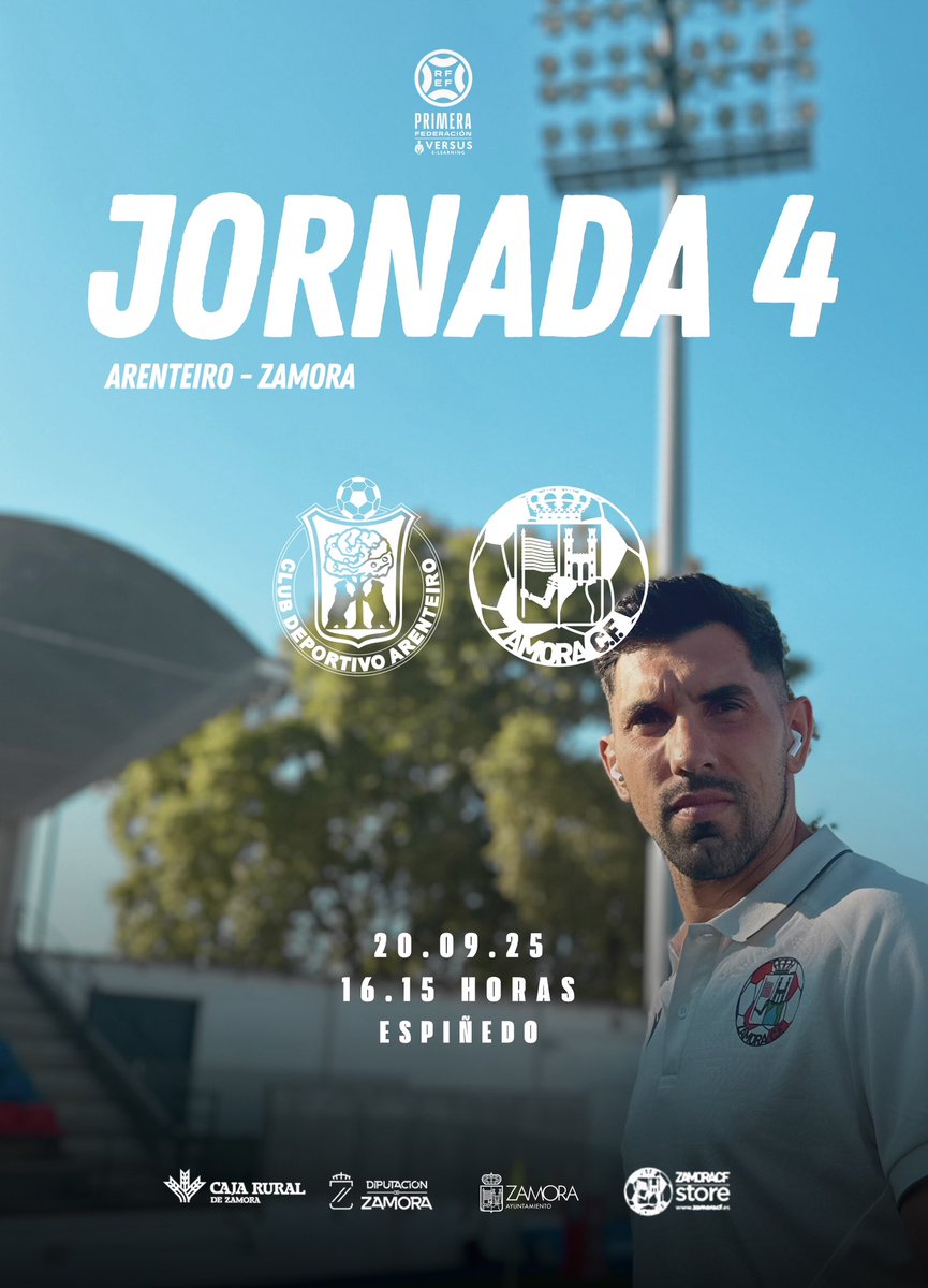 Zamora CF tweet media