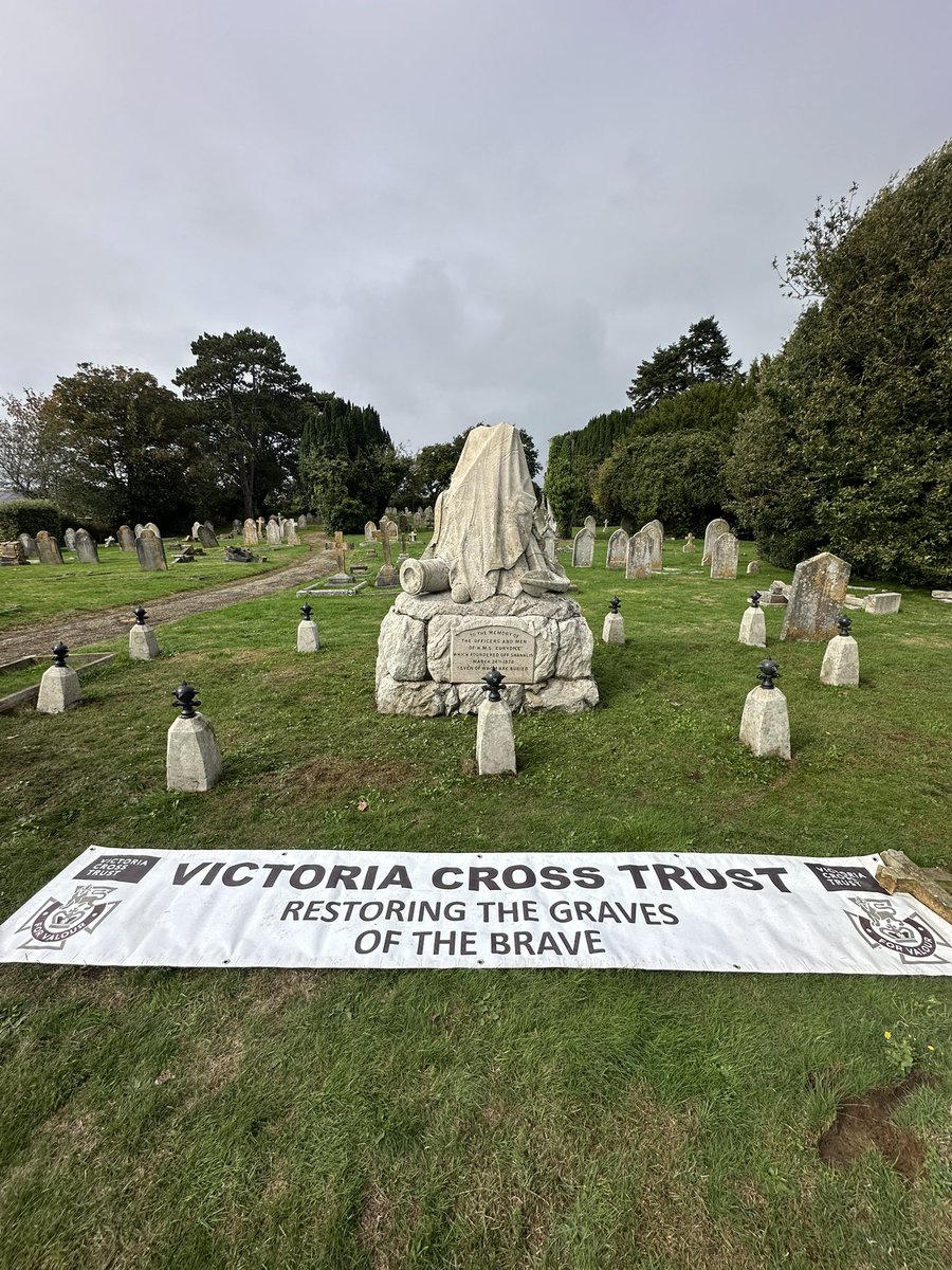 Victoria Cross Trust tweet media