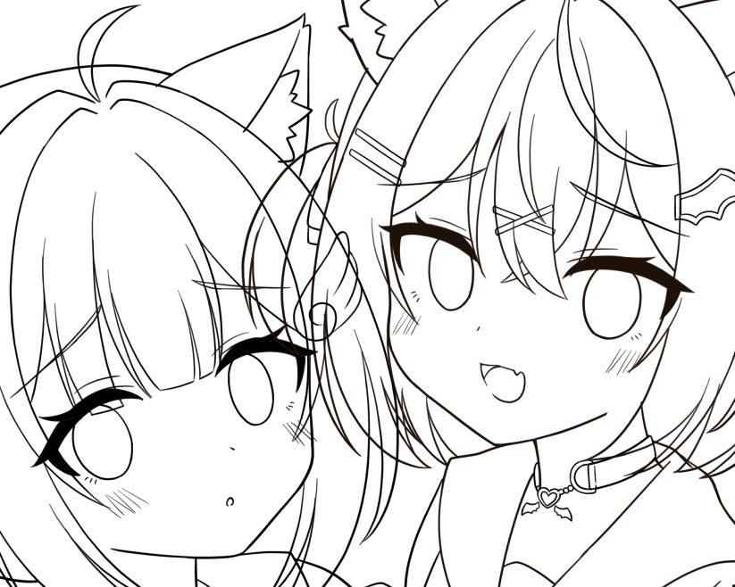 雪雫 ♡ イラストオーダーページ 雪雫 ♡ イラストオーダーページ 雪雫 ♡ イラストオーダー