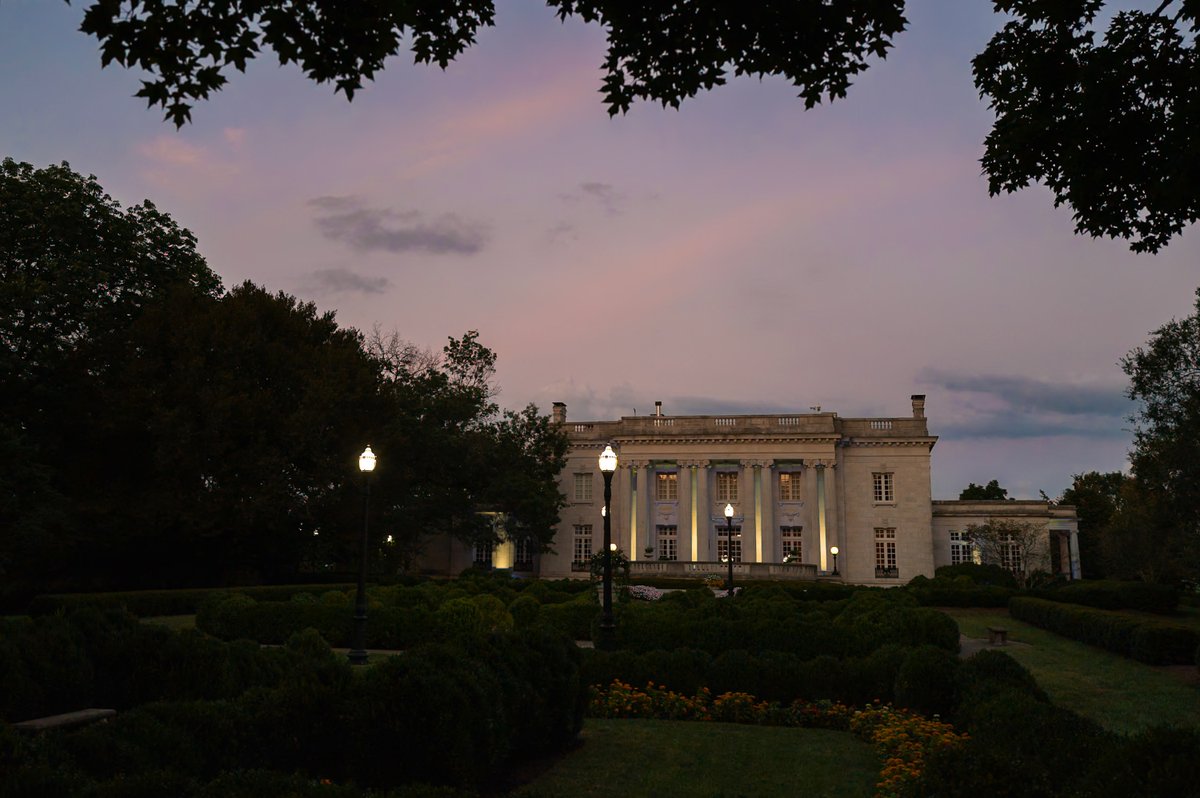 Last night, we lit the Governor's Mansion gold in honor of Childhood Cancer Awareness Day. Together, we can let these brave children and their families know that all of Team Kentucky is here to support them.