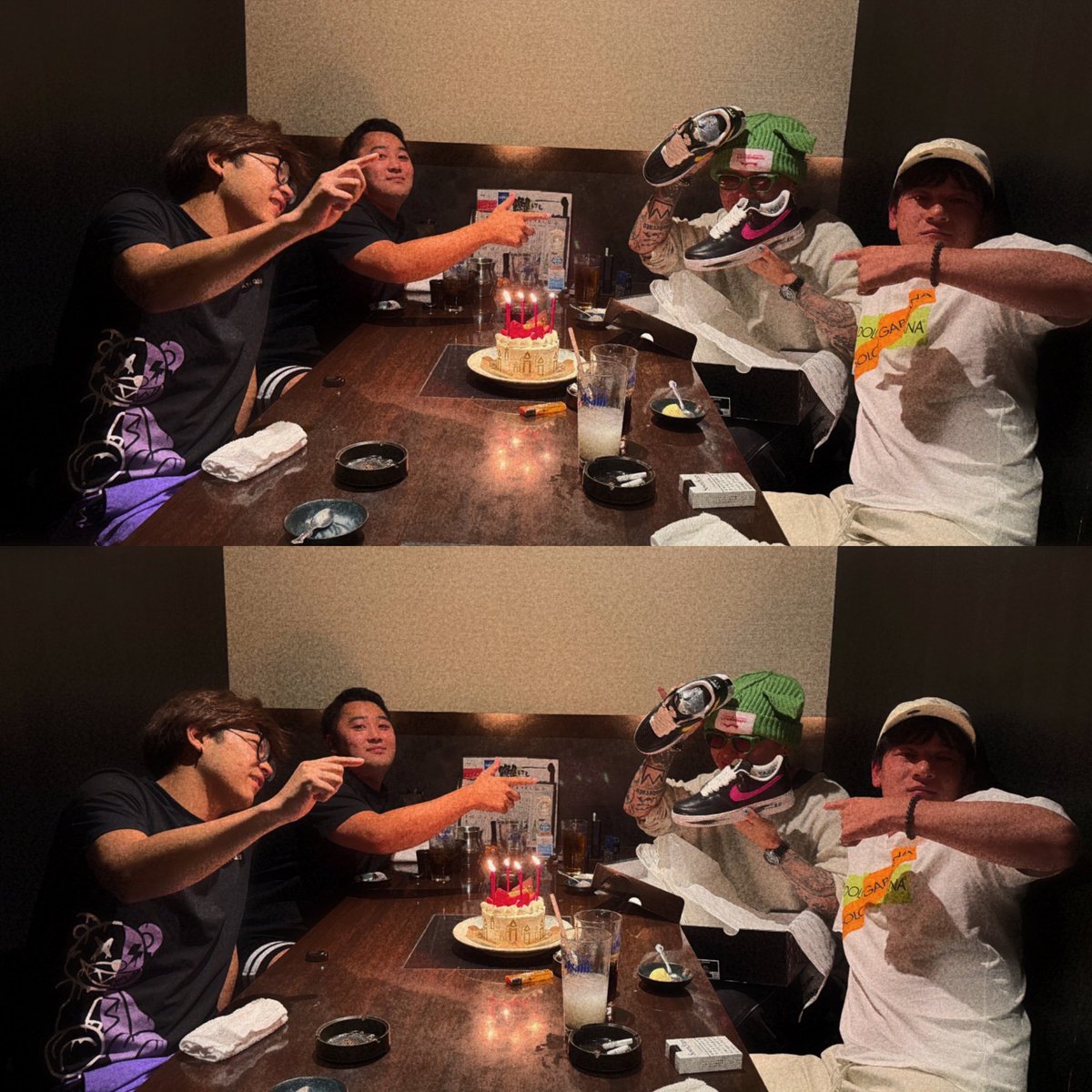 gd8818vip's tweet photo. そしてありがとうぼーいず❤️‍🔥 https://t.co/cvWEiDQdp2
