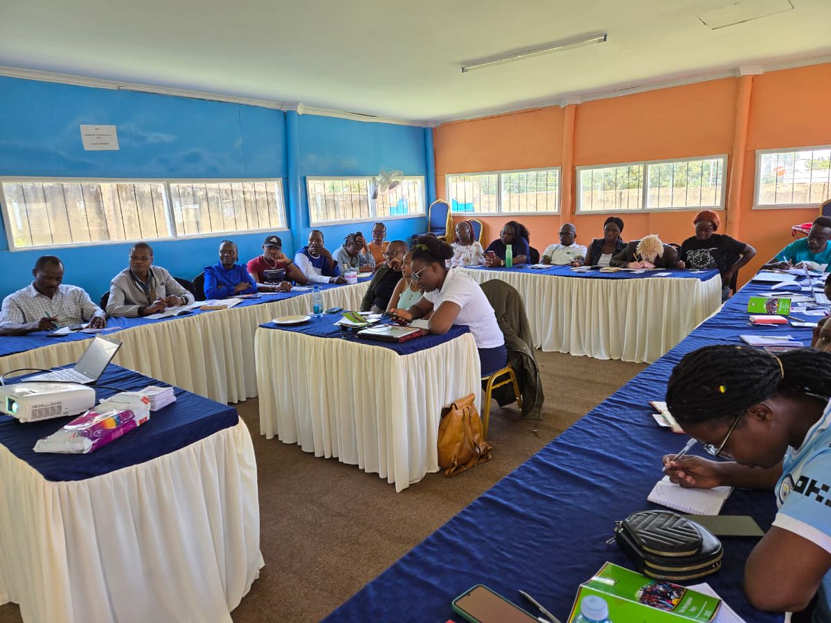 It was a privilege to represent young voices at the Public Participation Policy forum in Joyland 
An insightful session on strengthening citizen engagement &amp; ensuring every voice counts in decision-making.
<a href="/KEWASNET/">KEWASNET</a> <a href="/_KWAHO/">Kenya Water For Health Organization(KWAHO)</a>
@YouthVoices <a href="/voteflori2015/">#PublicParticipation</a>
<a href="/Kacwasco/">Kakamega County Water & Sanitation Company</a>