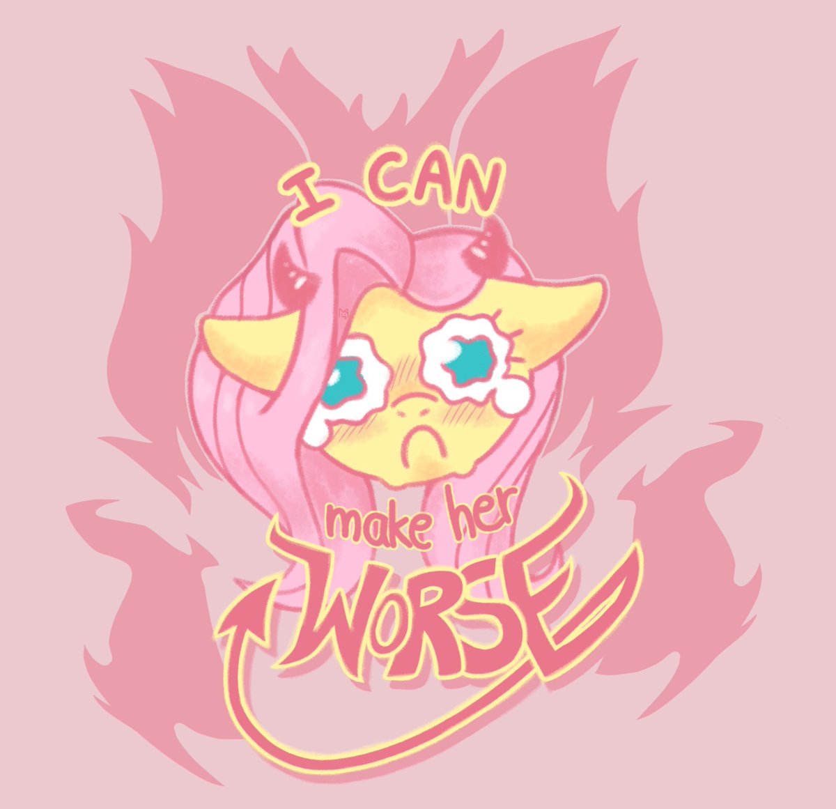 MaguiKanroji's tweet image. FunnyBunny Official merch t-shirts as Fluttercord 🥹
#TADC #MLP #Fluttercord