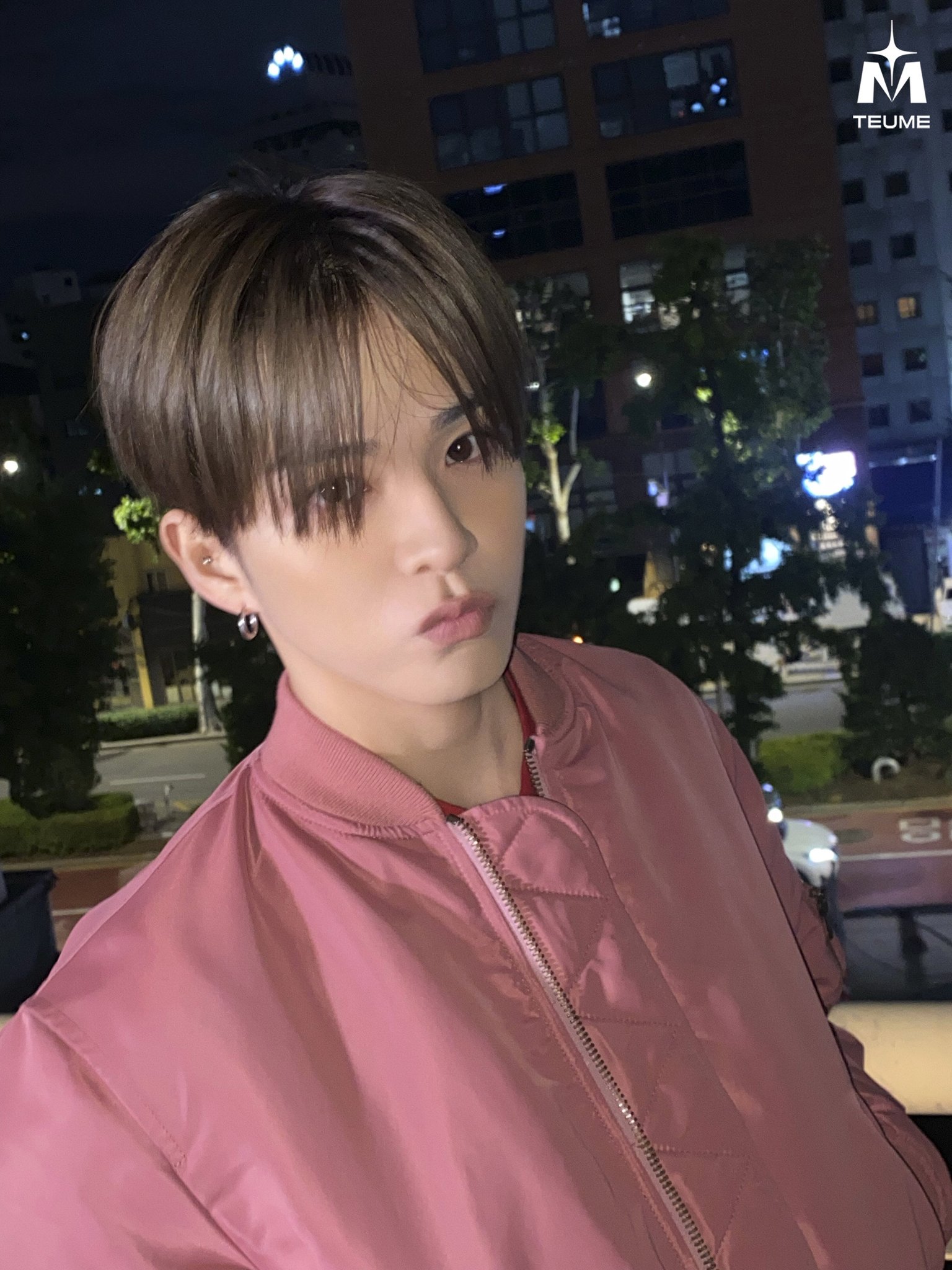 TREASURE アサヒ アサヒ（TREASURE） ©2025 Weverse Con Festival - 2日間で約100