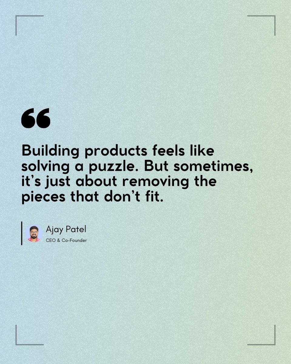 ajaypatel_aj's tweet image. Never forget 🌟

#indiehacker, #entrepreneur