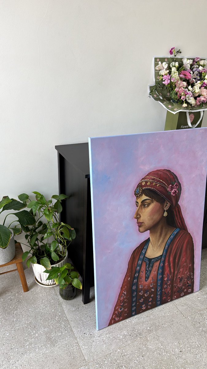 لوحة جديدة🙂‍↕️