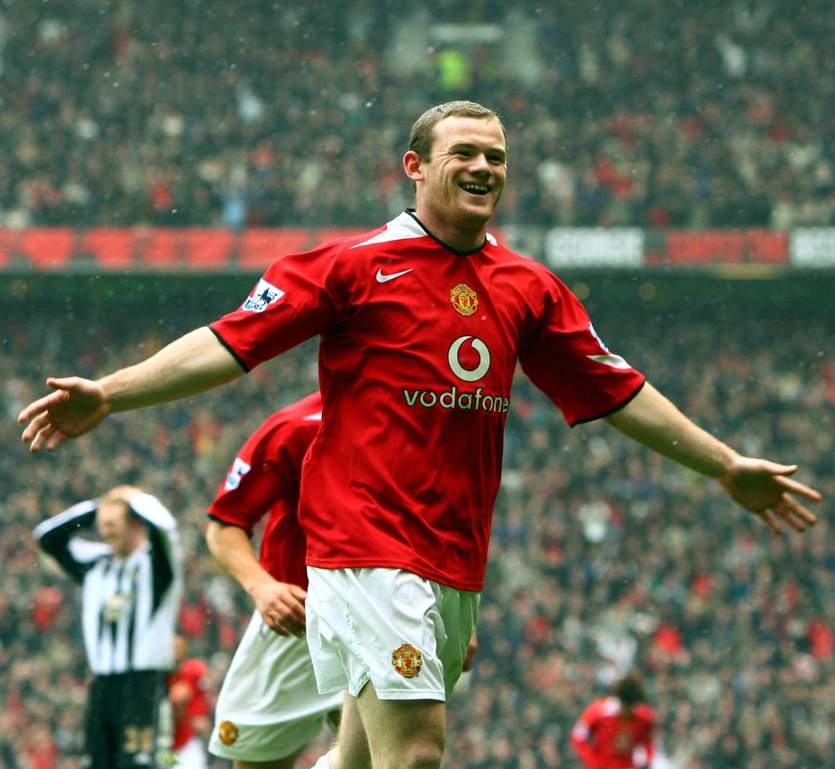 Wazza was built different. 😤