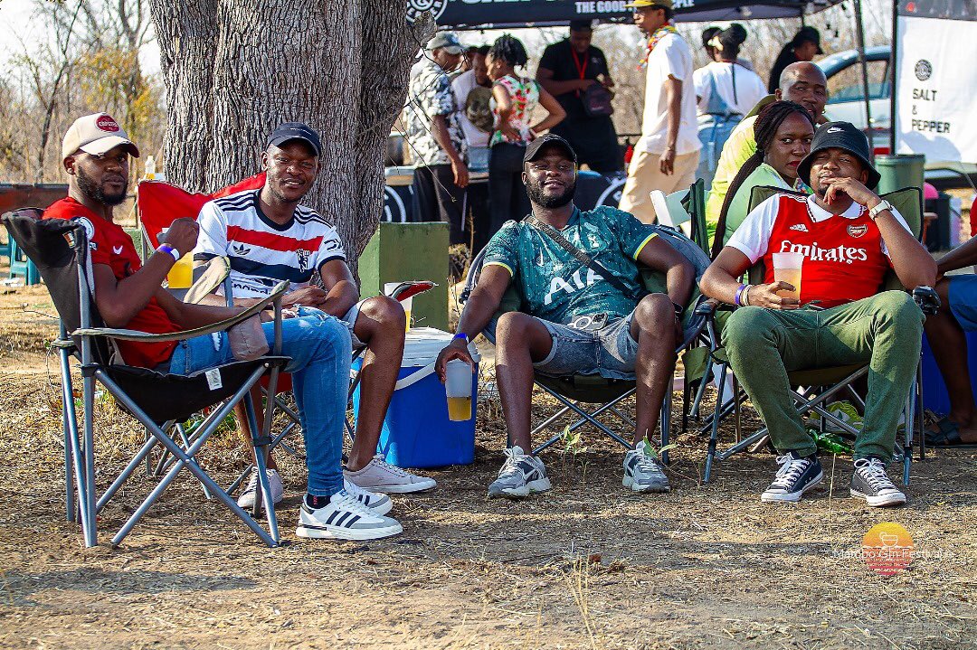 Get your camp chairs ready. Sun Screen, SunGlasses, Cooler Box, Tickets and in 9days we hit the road to Matobo National Park, Sandy Spruit Dam for the Matobo Gin Fest. #MatoboGinFest2025