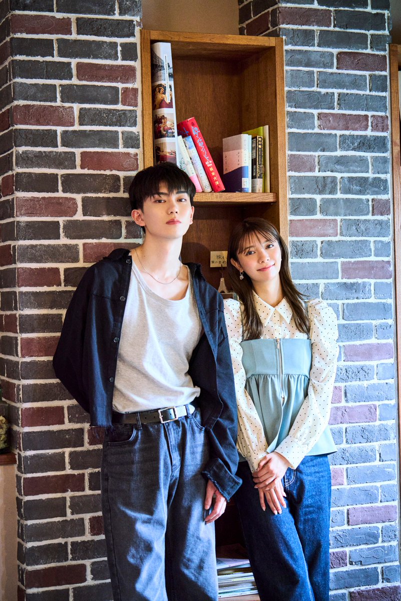 thetvjp's tweet image. #樋口幸平 × #川津明日香 のW主演で
「#恋フレ ～恋人未満がちょうどいい～」
を実写ドラマ化
『いくつになっても、
“ちょうどいい”を模索している』

▼記事の続きはこちら
thetv.jp/news/detail/12…

#澤田育子 #高橋雄弥 #紺野潤 #ドラマフィル @dramaphil_mbs