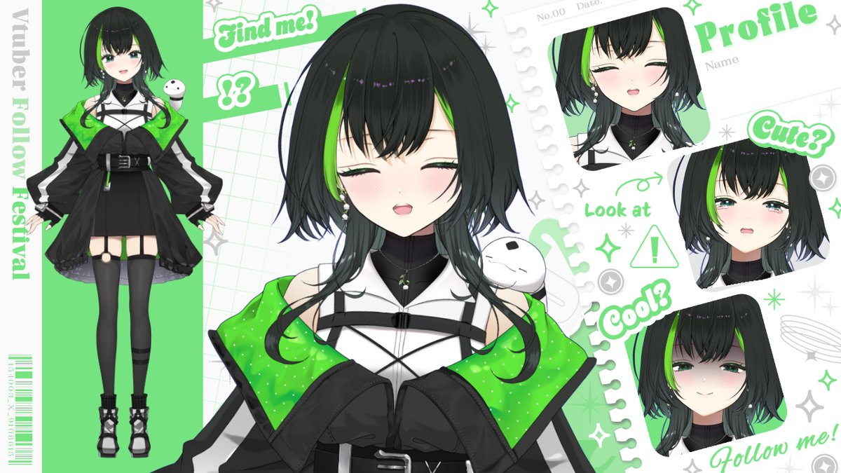 小西沙耶(こにしさや)🌿🫖個人Vtuber (@saya_524_) / Posts / X