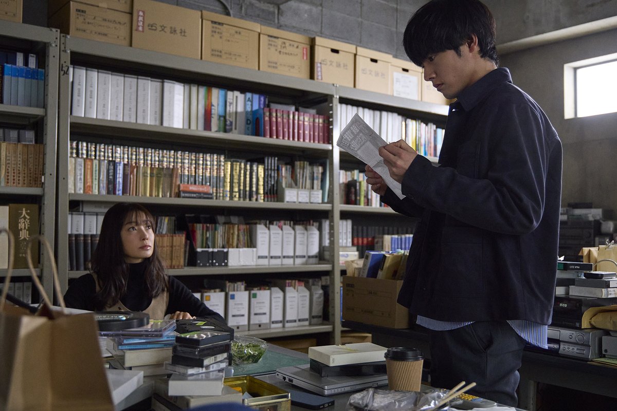 映画『近畿地方のある場所について』公式アカウント tweet media