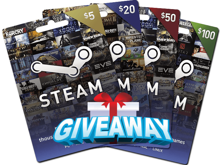 🐡💸"$5 STEAM GIFT CARD"💸 GIVEAWAY
⏰ Ends SEPTEMBER 20th ⏰

How to Win🏆:
1⃣Like &amp; Retweet this Tweet👇
x.com/GamerskyKR/sta…
2⃣♻️Repost &amp;❤️Like 

📧DM me to sponsor a giveaway like this!
#Giveaway #SteamGame #IndieGameDev #Steamworks #SteamWallet #FreeSteamKeys