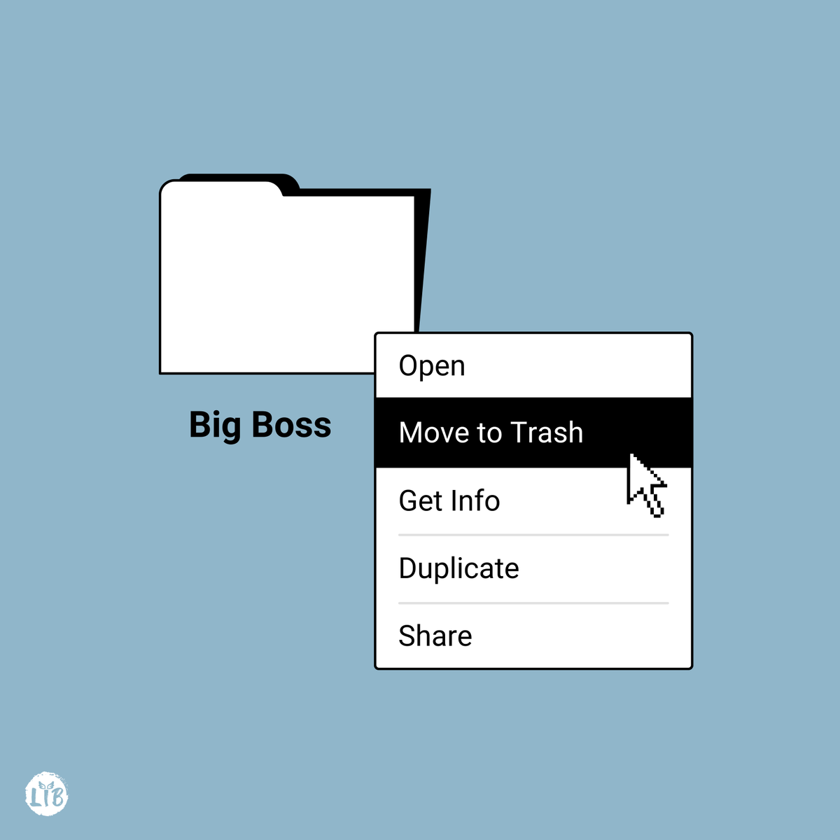 LIB Official tweet media