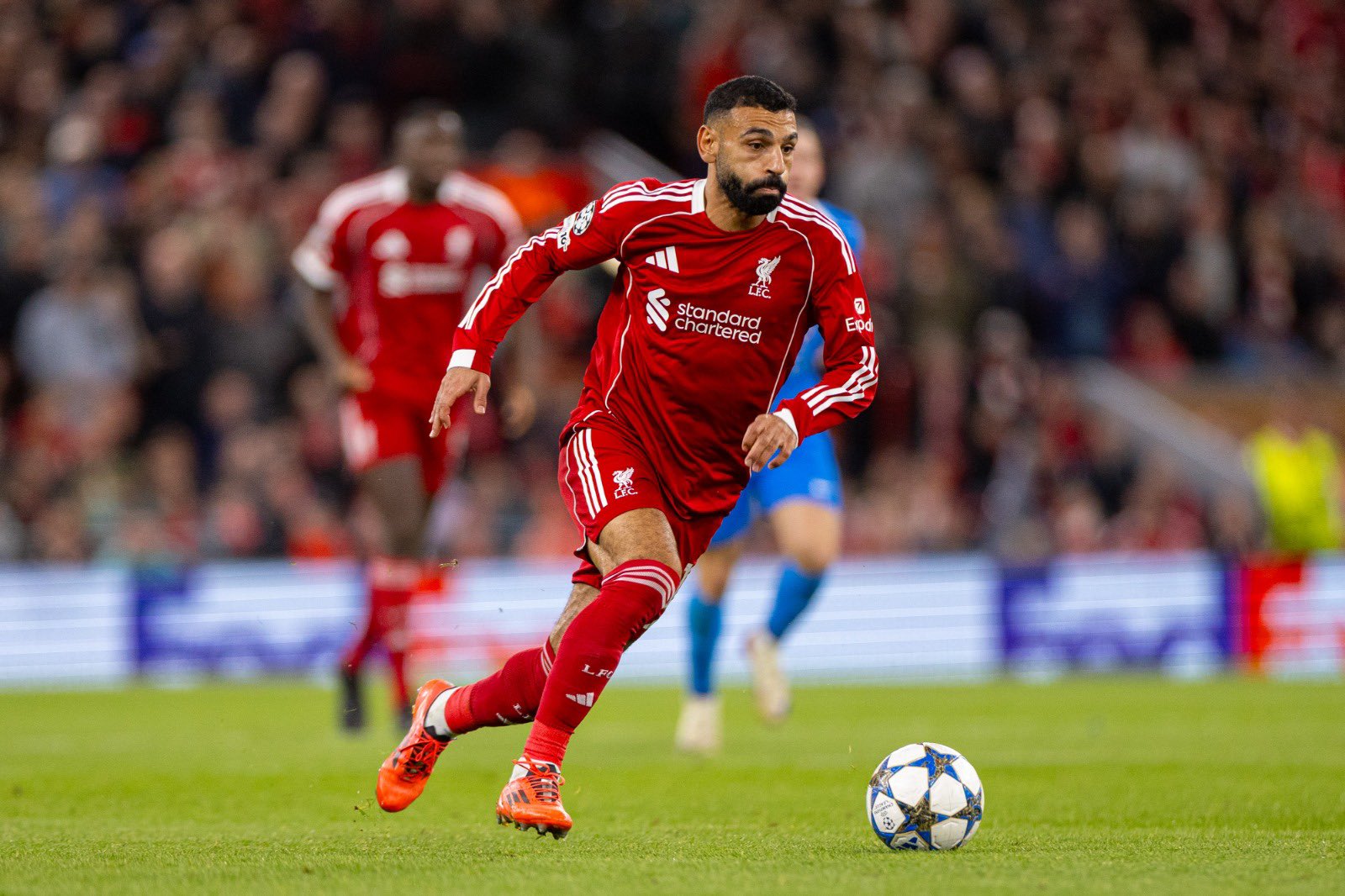 🚨 FABRIZIO CONFIRMS: LIVERPOOL IN GUEHI TROUBLE & SALAH HIT! 🔥 - NEWS USA