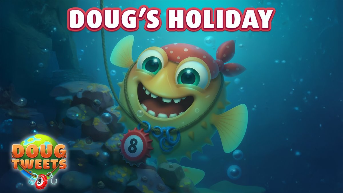 i spent too much tyme just sittin on my finz and deecided i needed to do something CRAAAZZZYYYY, and i went water rapelling 🤪

im very strong so this rapelling iznt so hard for me, but i no other fish hu cant do stuff like this 💪

Wut do you think I shud do next on my holiday?