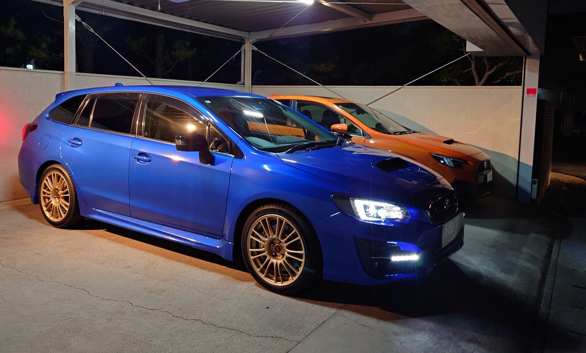 まこ❁﻿ スバル55個 大放出セール スバル 新型 クロストレック GU系 2022年12月