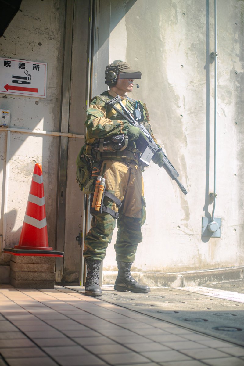 yakumo1911's tweet image. #きらこす
#BF4
#battlefield4
#battlefield6

遅くなりましたが、先日の合わせのお写真頂きました
お写真@heimin36111 様より頂きました。ありがとうございます

ヘッドセットがですね、メガネを押し付けて痛いんですよね。コンタクトにしたいですね